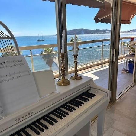 Appartement Panoramique Sur Mer Tolón Exterior foto