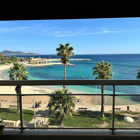 Appartement Panoramique Sur Mer Tolón Exterior foto