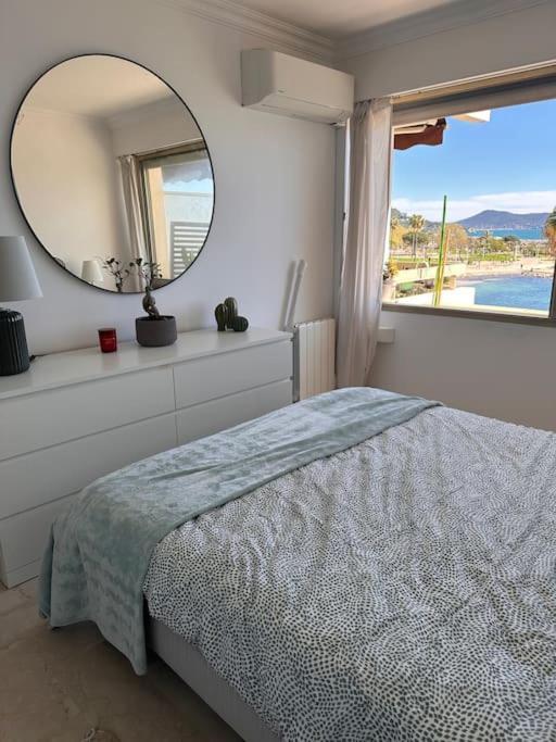 Appartement Panoramique Sur Mer Tolón Exterior foto