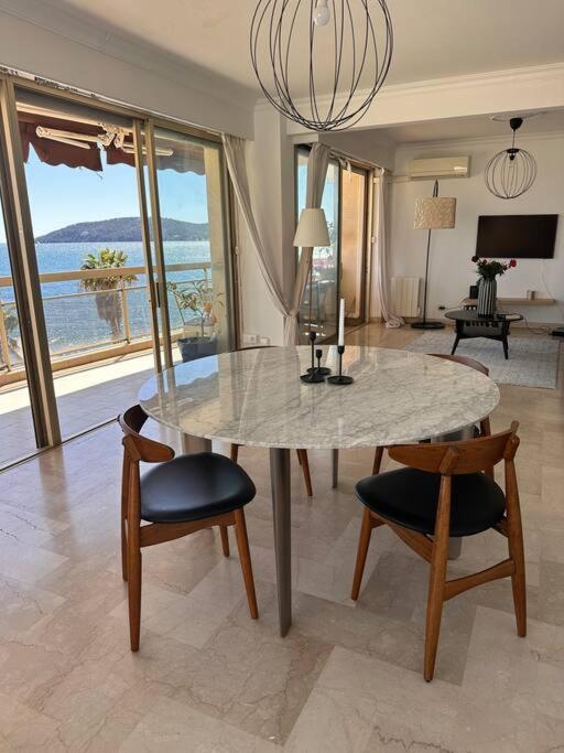 Appartement Panoramique Sur Mer Tolón Exterior foto