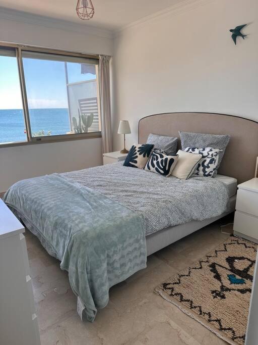Appartement Panoramique Sur Mer Tolón Exterior foto
