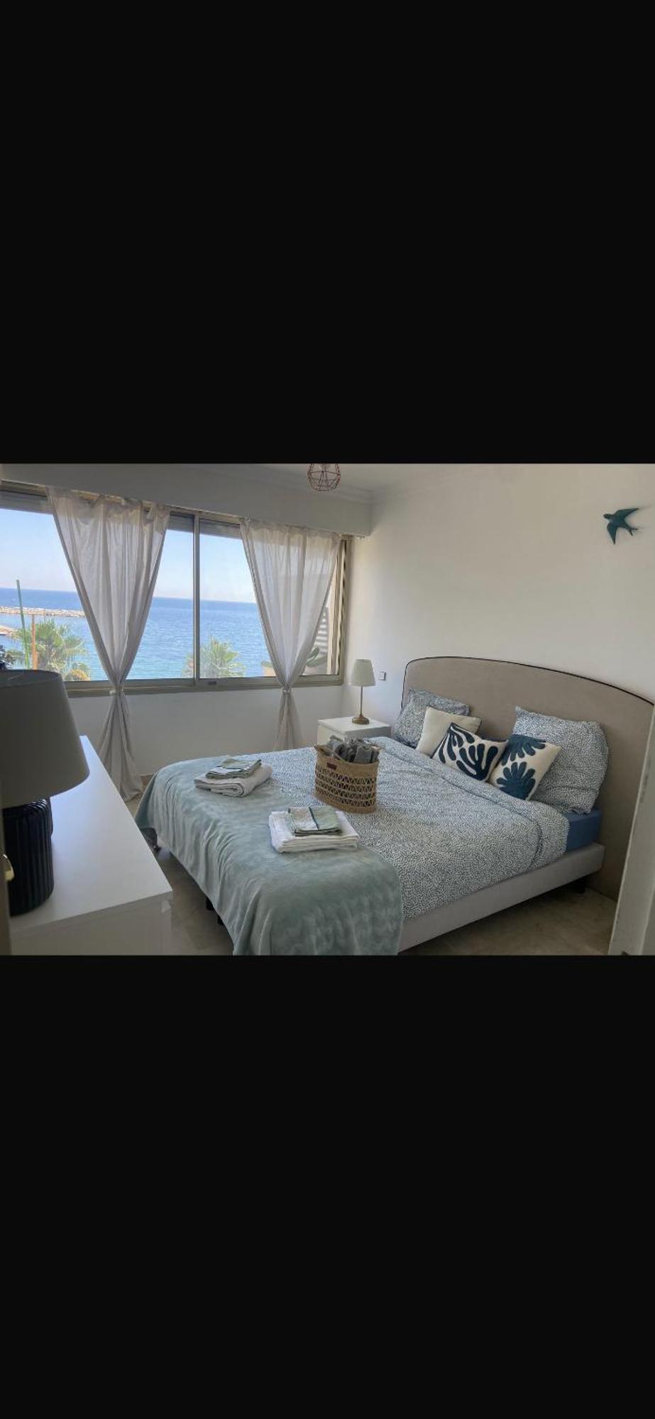 Appartement Panoramique Sur Mer Tolón Exterior foto